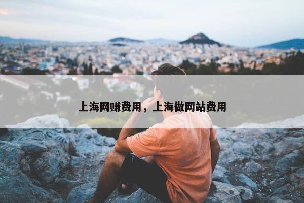 上海网赚费用，上海做网站费用