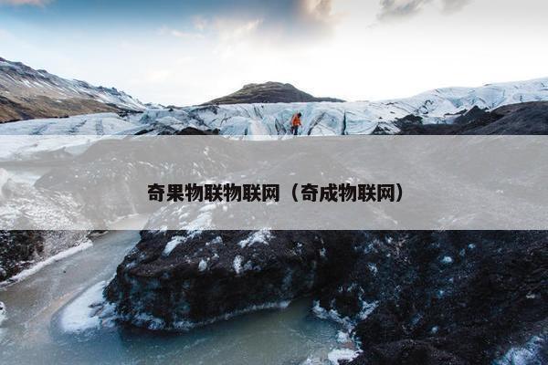 奇果物联物联网（奇成物联网）