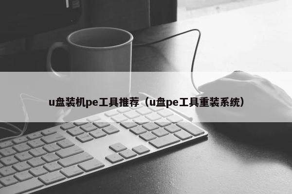 u盘装机pe工具推荐（u盘pe工具重装系统）