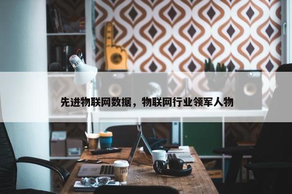 先进物联网数据，物联网行业领军人物
