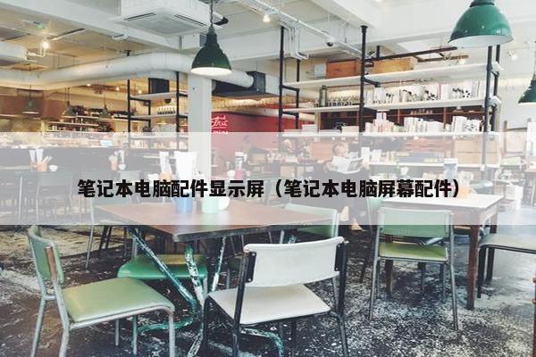 笔记本电脑配件显示屏（笔记本电脑屏幕配件）