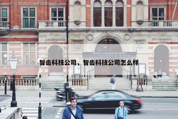 智齿科技公司，智齿科技公司怎么样