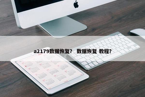 a2179数据恢复？ 数据恢复 教程？