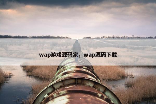 wap游戏源码家，wap源码下载