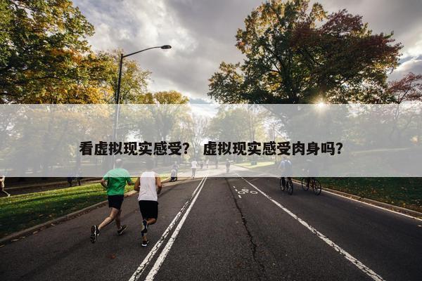 看虚拟现实感受？ 虚拟现实感受肉身吗？
