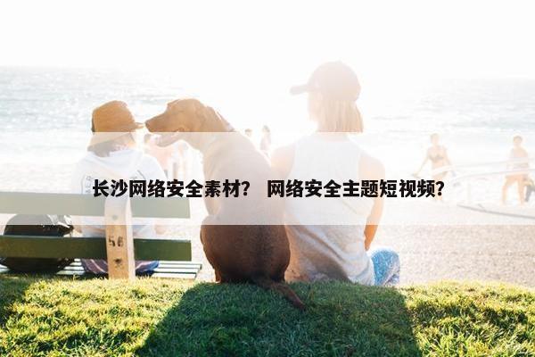长沙网络安全素材？ 网络安全主题短视频？