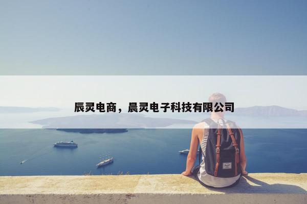 辰灵电商，晨灵电子科技有限公司